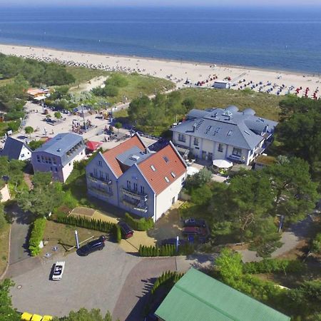 Strandstrasse 21 Fewo 08 Trassenheide Zewnętrze zdjęcie
