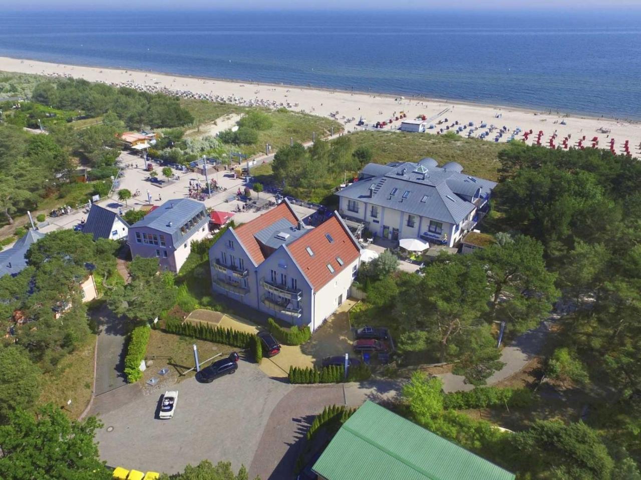 Strandstrasse 21 Fewo 08 Trassenheide Zewnętrze zdjęcie